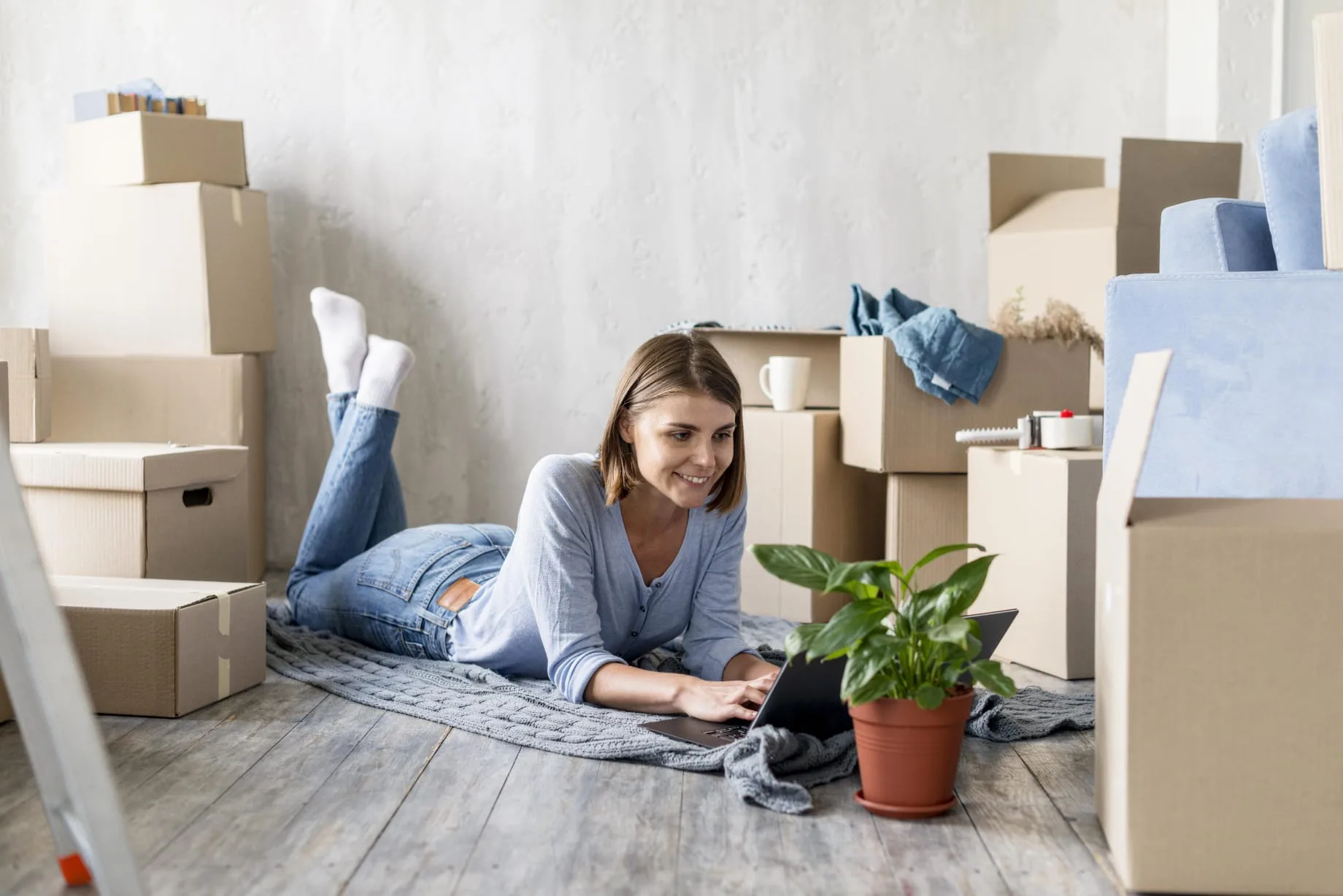 Checkliste Privatumzug nach Österreich 2026