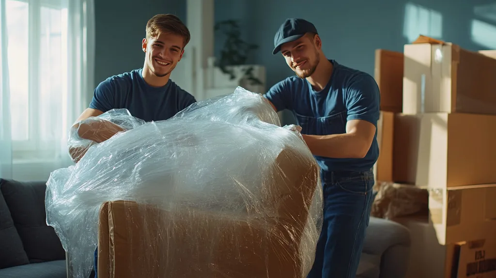 Checkliste Umzug Hamburg → Wien 2026