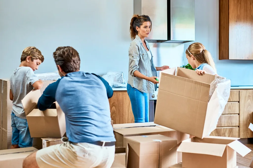 Checkliste Umzug Mailand → Wien 2026