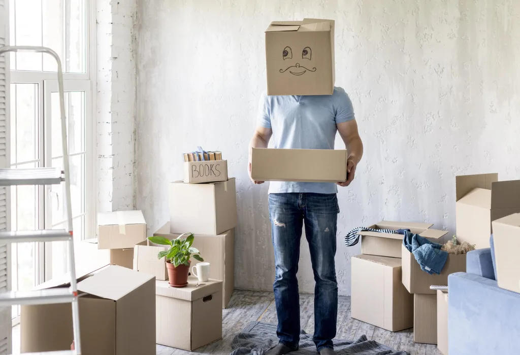 Checkliste Umzug Nürnberg → Wien 2026