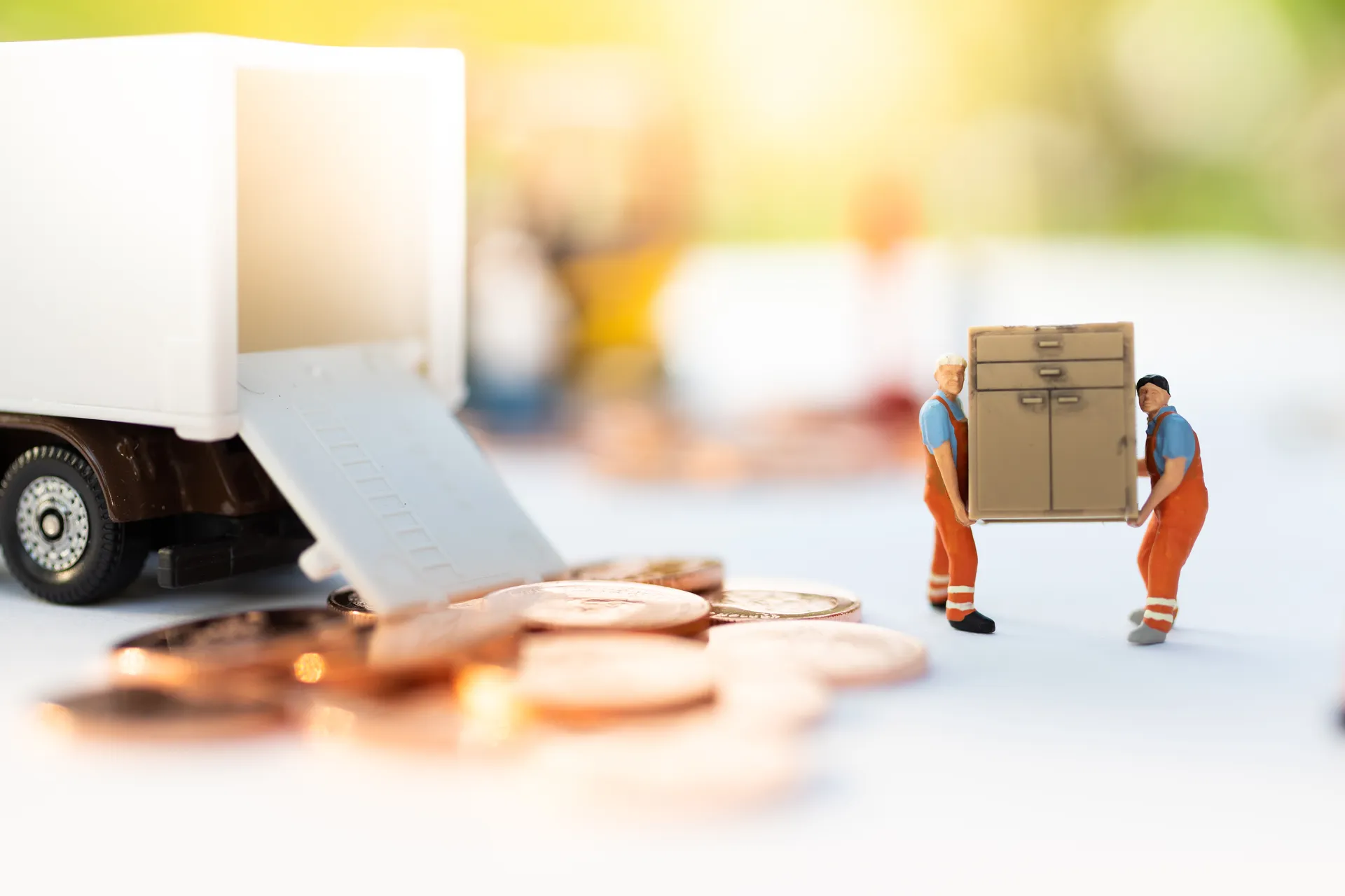 Kosten Umzug Schweiz → Österreich 2026