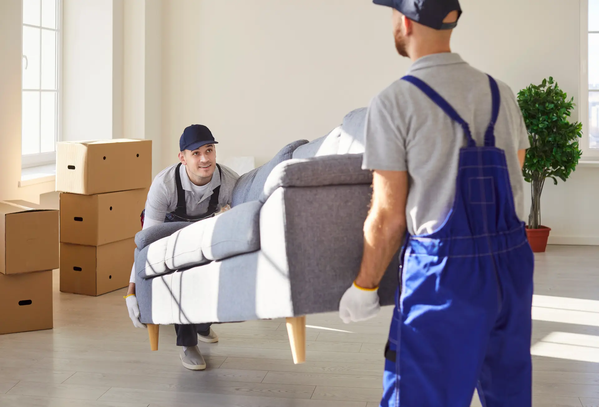 Über uns – Ihr internationales Umzugsunternehmen in Wien