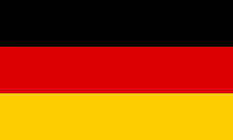 Flagge Deutschland