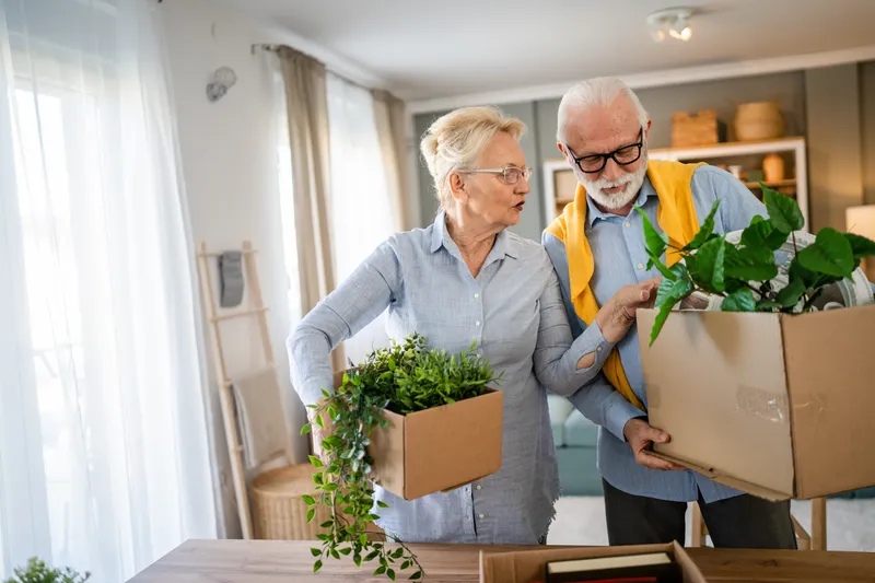 Seniorenumzug nach Österreich – einfühlsamer Umzugsservice