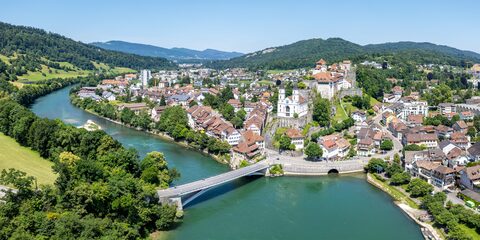 Umzug von Aargau nach Österreich