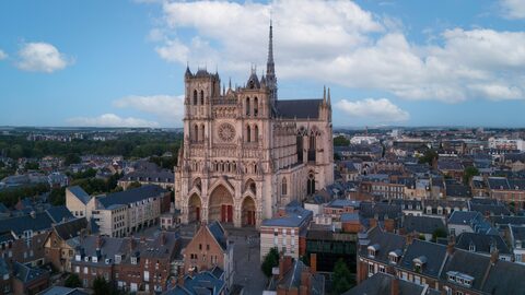 Umzug von Amiens nach Österreich
