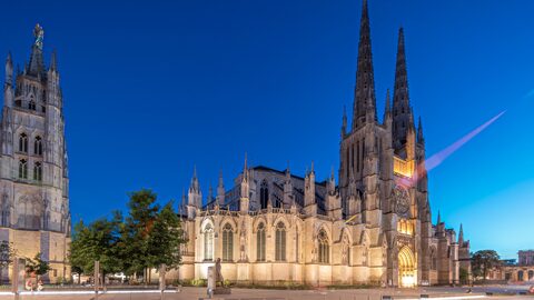 Umzug von Bordeaux nach Österreich