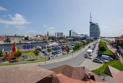Umzug von Bremerhaven nach Österreich
