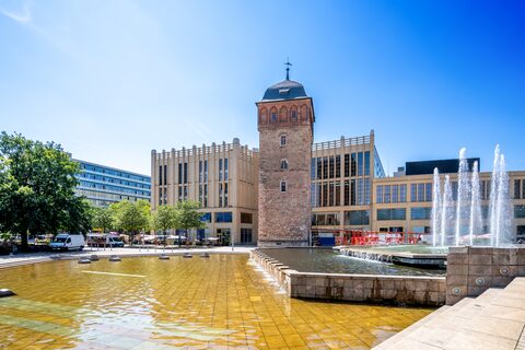 Umzug von Chemnitz nach Österreich