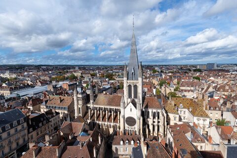 Umzug von Dijon nach Österreich
