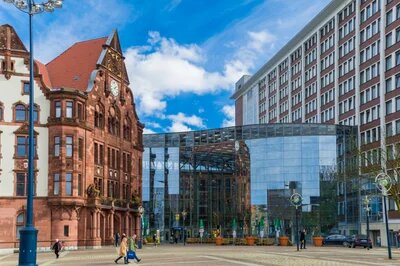 Umzug von Dortmund nach Österreich