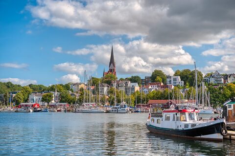 Umzug von Flensburg nach Österreich