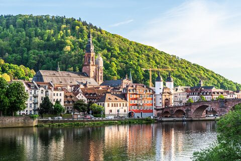 Umzug von Heidelberg nach Österreich