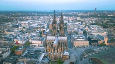 Umzug von Köln nach Österreich