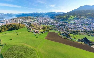Umzug von Kriens nach Österreich