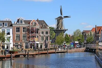 Umzug von Leiden nach Österreich