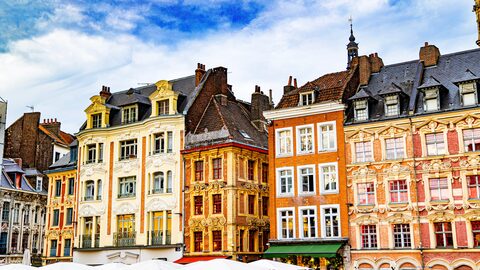 Umzug von Lille nach Österreich