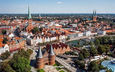 Umzug von Lübeck nach Österreich