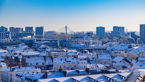 Umzug von Nantes nach Österreich
