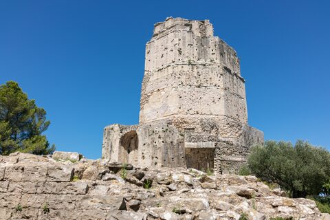 Umzug von Nîmes nach Österreich