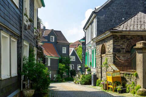 Umzug von Remscheid nach Österreich