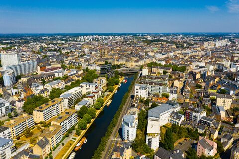 Umzug von Rennes nach Österreich