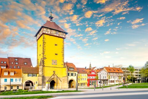 Umzug von Reutlingen nach Österreich