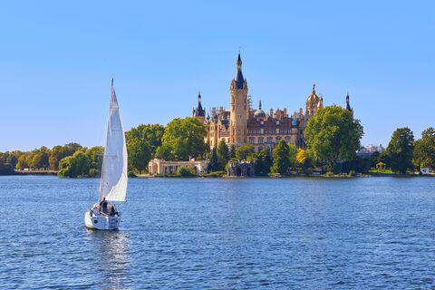 Umzug von Schwerin nach Österreich