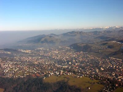 Umzug von St. Gallen nach Österreich