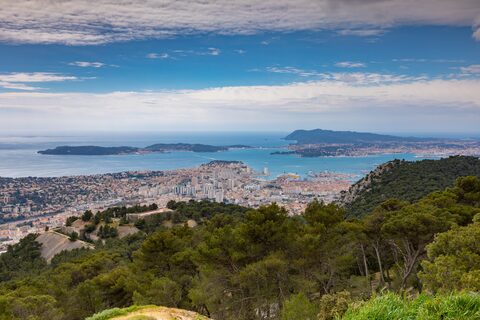 Umzug von Toulon nach Österreich