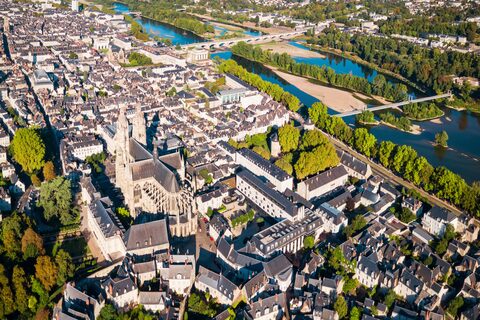 Umzug von Tours nach Österreich