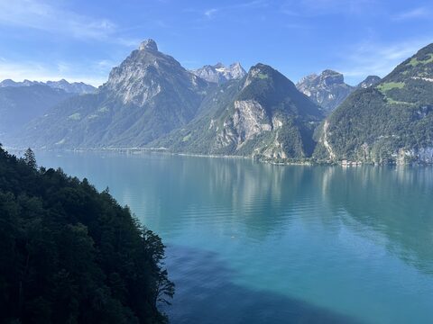 Umzug von Uri nach Österreich