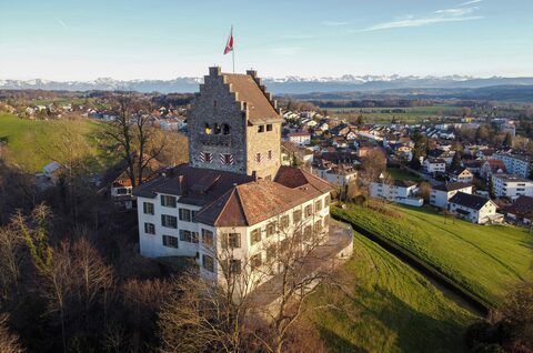 Umzug von Uster nach Österreich