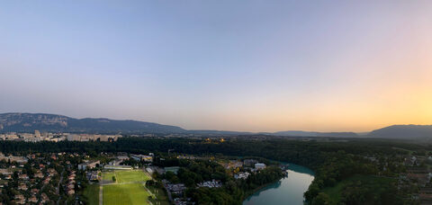 Umzug von Vernier nach Österreich