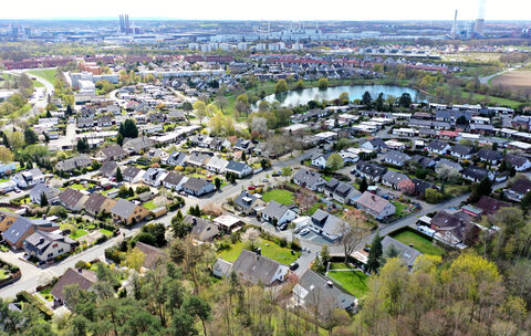 Umzug von Wolfsburg nach Österreich